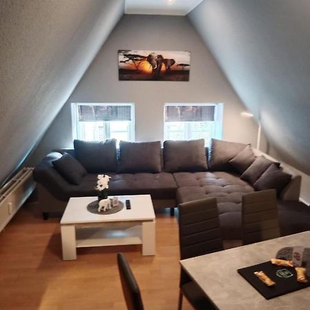 Apartamento Flensburg Zentrum 10 Vh Dgr Exterior foto