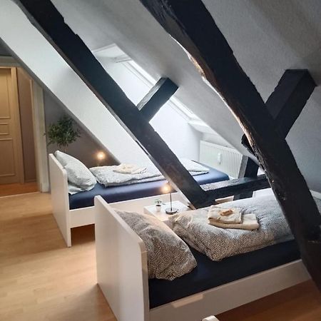 Apartamento Flensburg Zentrum 10 Vh Dgr Exterior foto