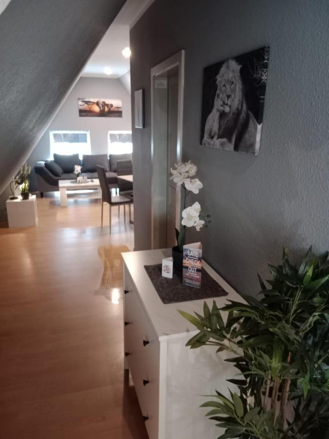 Apartamento Flensburg Zentrum 10 Vh Dgr Exterior foto