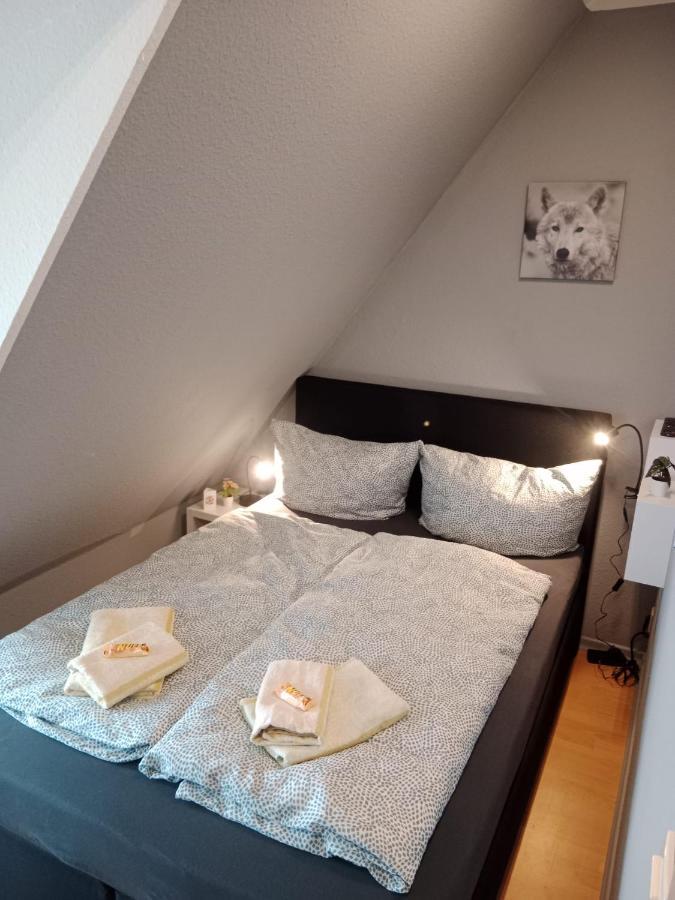 Apartamento Flensburg Zentrum 10 Vh Dgr Exterior foto