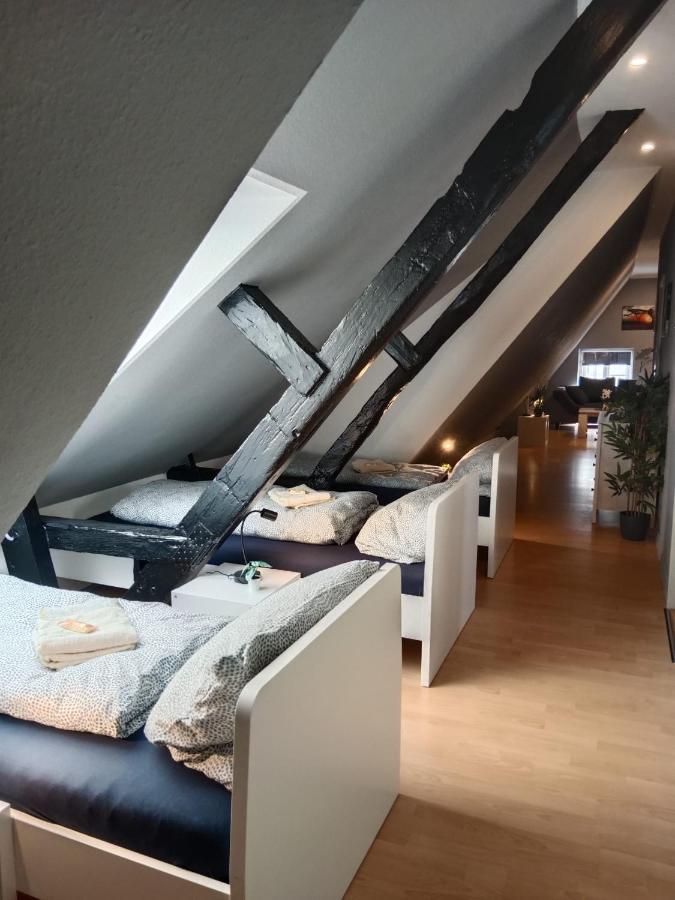 Apartamento Flensburg Zentrum 10 Vh Dgr Exterior foto