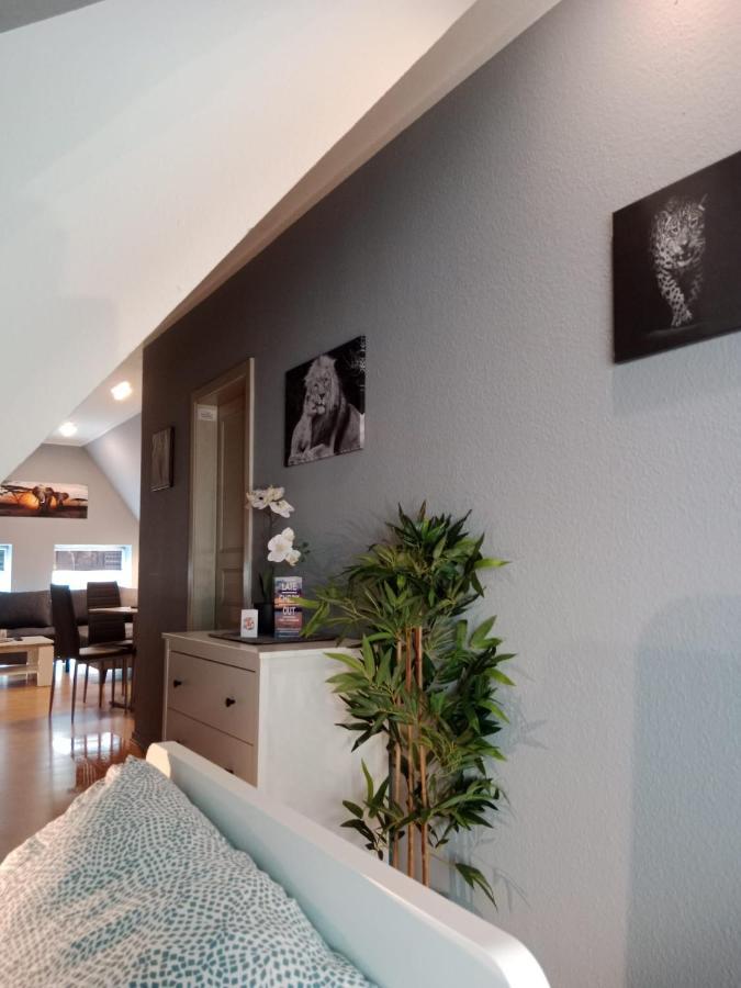 Apartamento Flensburg Zentrum 10 Vh Dgr Exterior foto