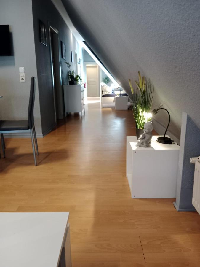 Apartamento Flensburg Zentrum 10 Vh Dgr Exterior foto