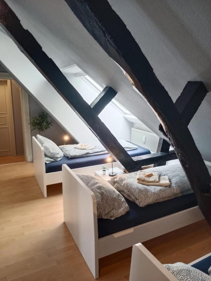 Apartamento Flensburg Zentrum 10 Vh Dgr Exterior foto