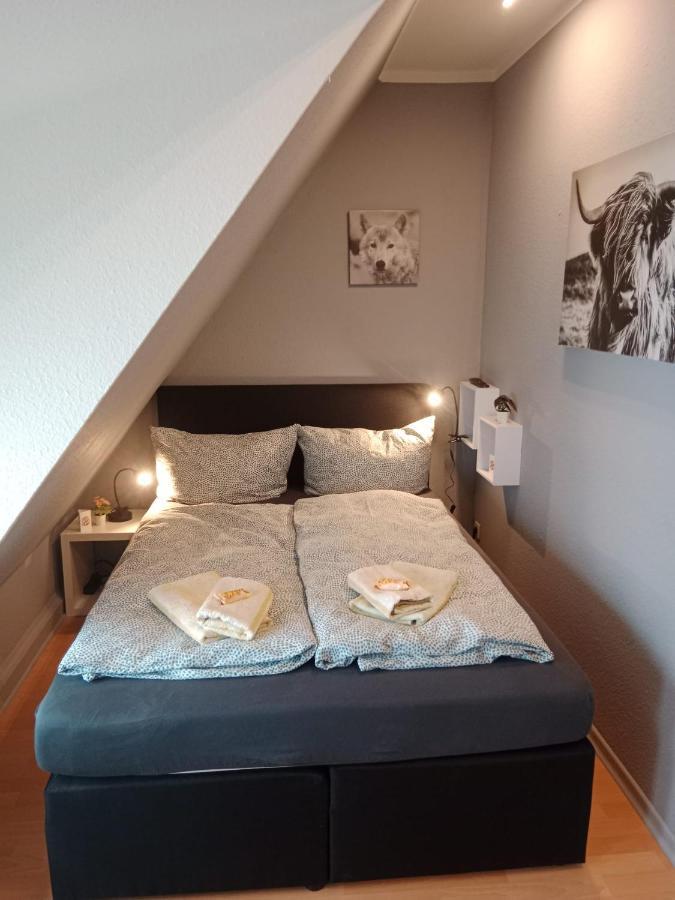 Apartamento Flensburg Zentrum 10 Vh Dgr Exterior foto