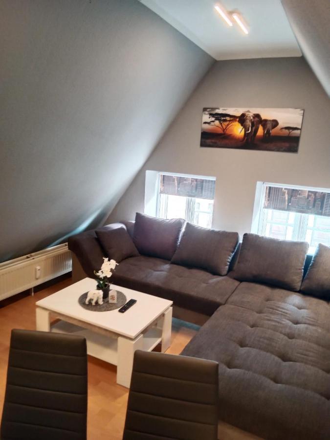Apartamento Flensburg Zentrum 10 Vh Dgr Exterior foto