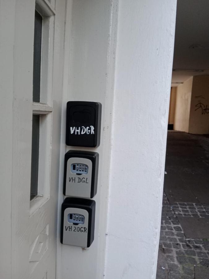 Apartamento Flensburg Zentrum 10 Vh Dgr Exterior foto