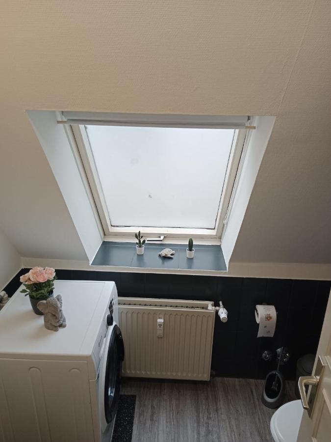 Apartamento Flensburg Zentrum 10 Vh Dgr Exterior foto
