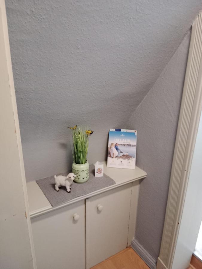 Apartamento Flensburg Zentrum 10 Vh Dgr Exterior foto