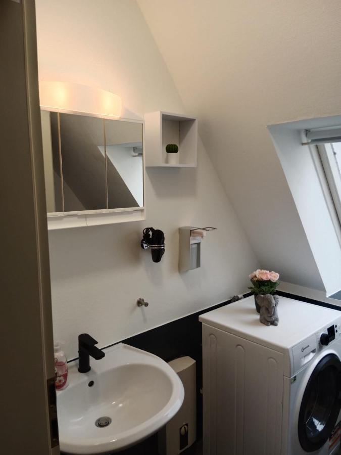 Apartamento Flensburg Zentrum 10 Vh Dgr Exterior foto