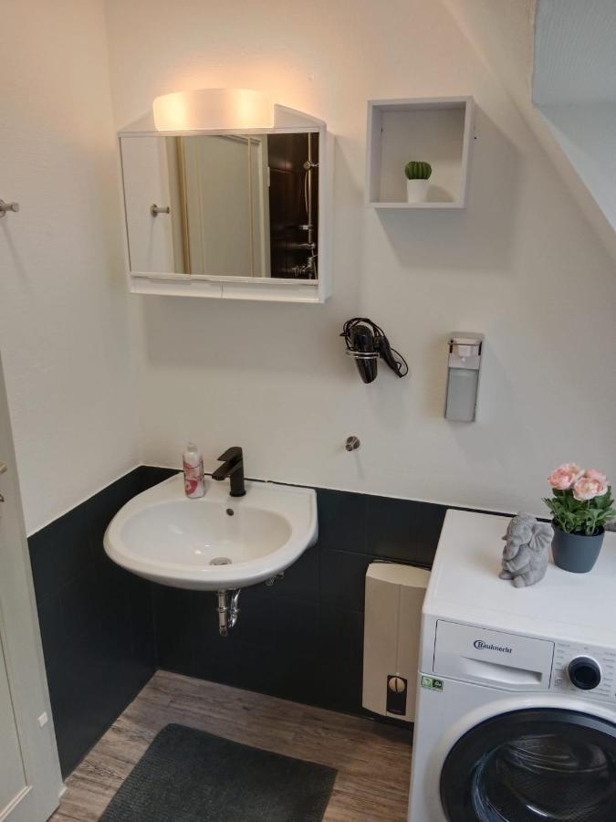 Apartamento Flensburg Zentrum 10 Vh Dgr Exterior foto