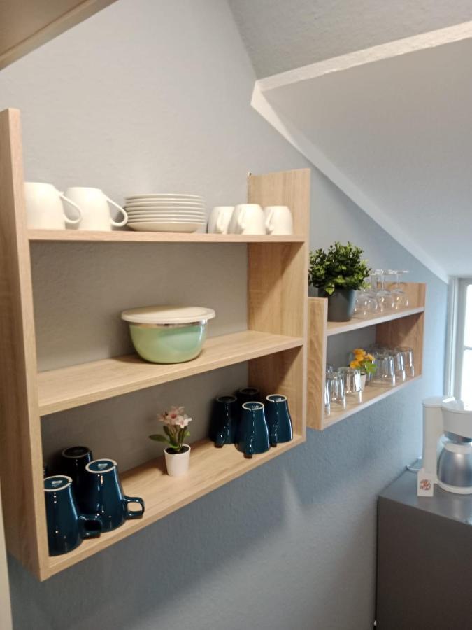 Apartamento Flensburg Zentrum 10 Vh Dgr Exterior foto