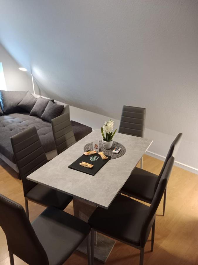 Apartamento Flensburg Zentrum 10 Vh Dgr Exterior foto