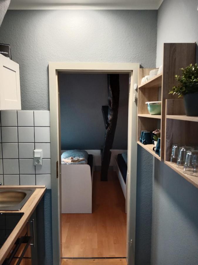 Apartamento Flensburg Zentrum 10 Vh Dgr Exterior foto