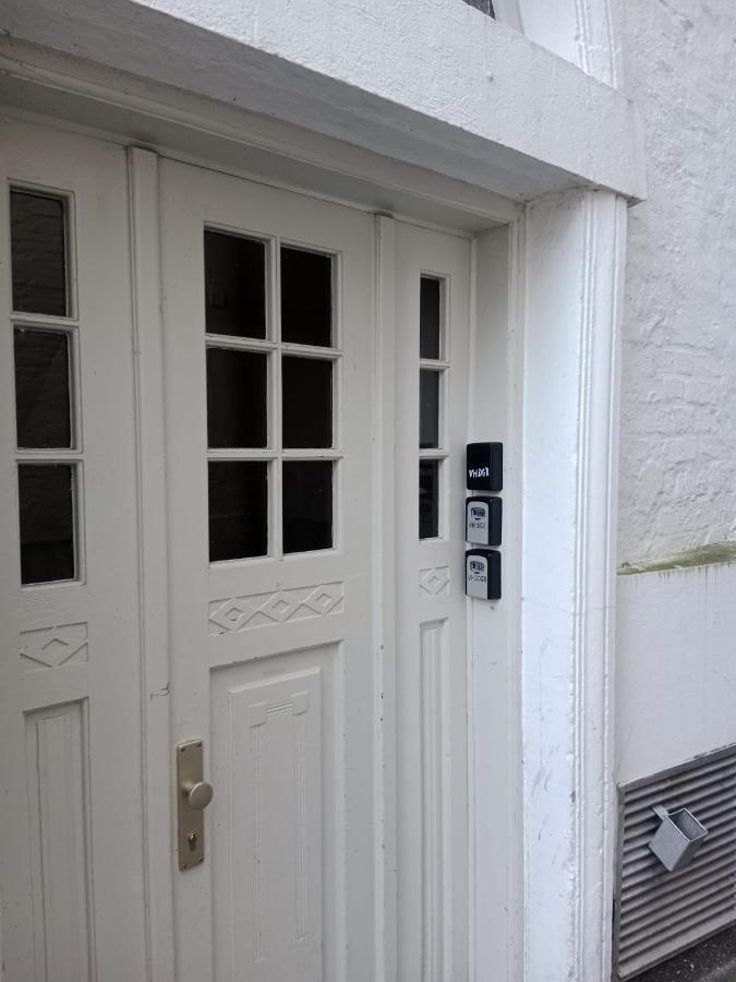 Apartamento Flensburg Zentrum 10 Vh Dgr Exterior foto
