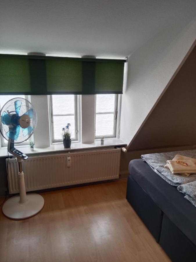 Apartamento Flensburg Zentrum 10 Vh Dgr Exterior foto