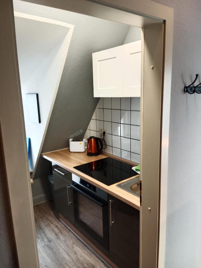 Apartamento Flensburg Zentrum 10 Vh Dgr Exterior foto