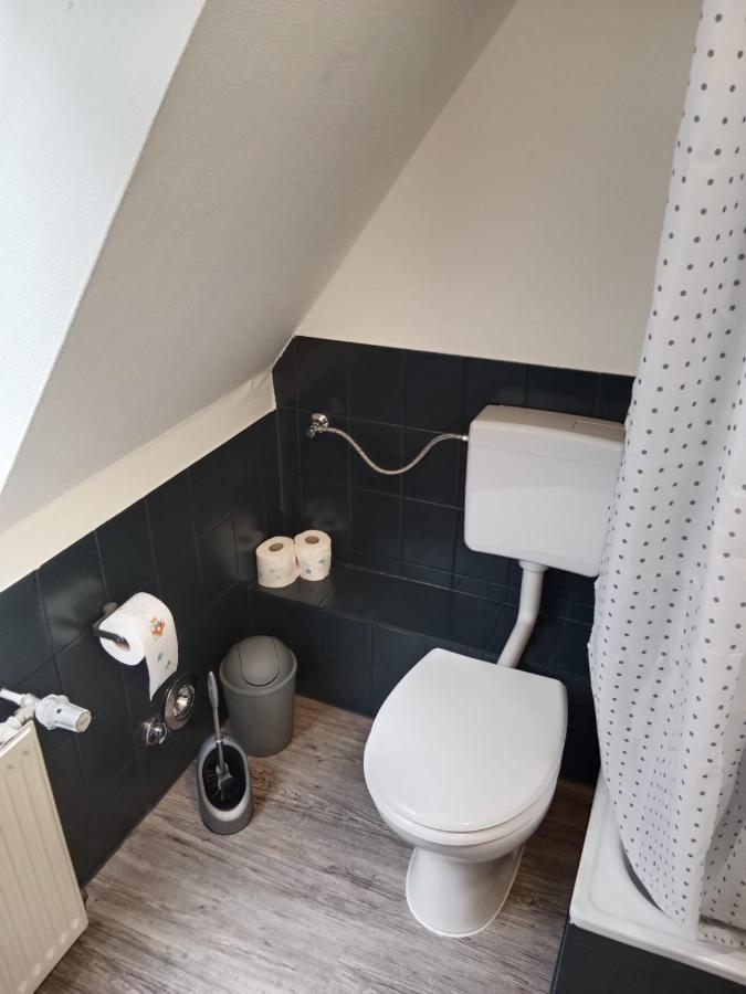 Apartamento Flensburg Zentrum 10 Vh Dgr Exterior foto