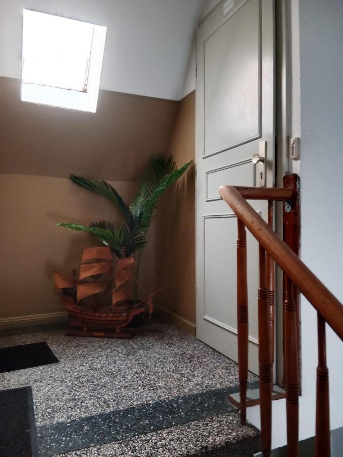Apartamento Flensburg Zentrum 10 Vh Dgr Exterior foto