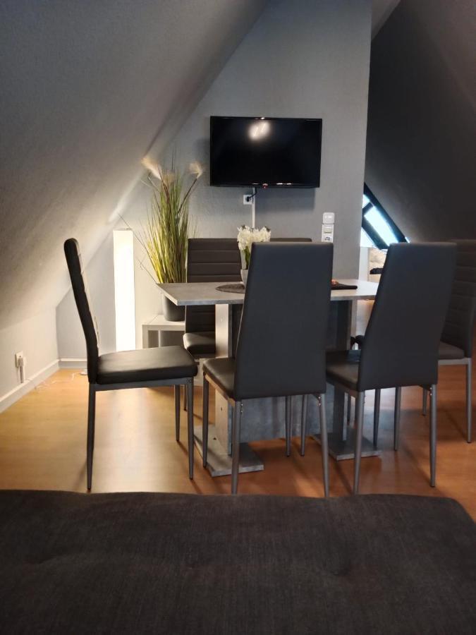 Apartamento Flensburg Zentrum 10 Vh Dgr Exterior foto