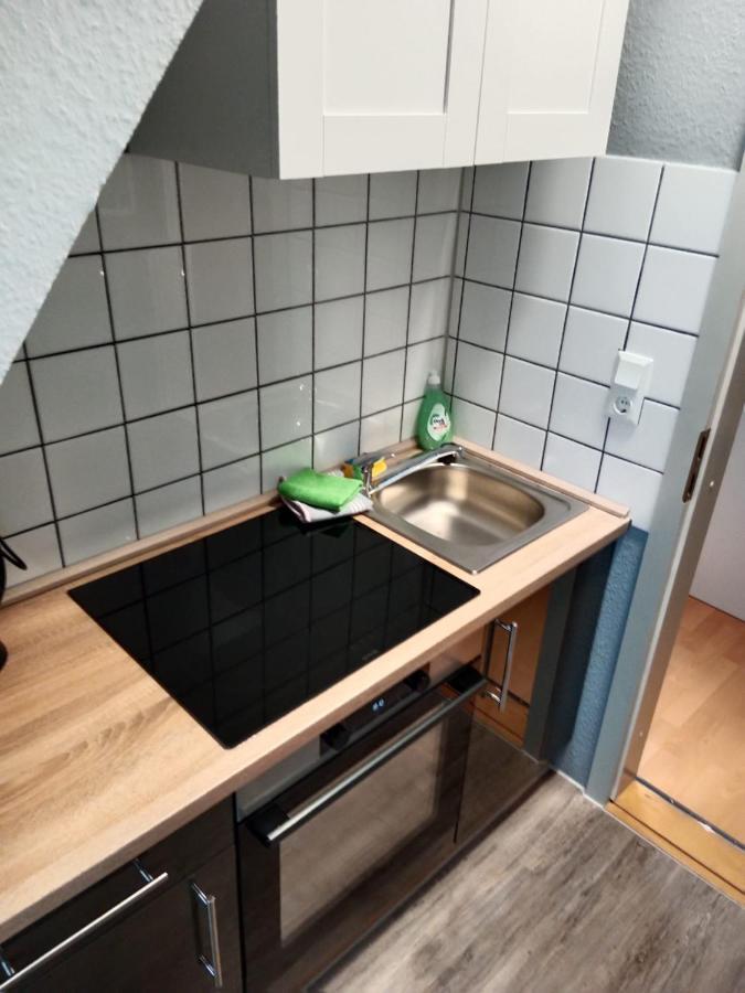 Apartamento Flensburg Zentrum 10 Vh Dgr Exterior foto