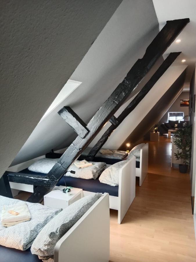 Apartamento Flensburg Zentrum 10 Vh Dgr Exterior foto